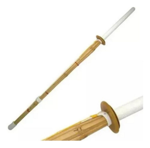 Shinai Para La Práctica De Kendo Espada De Bambú Talla 120cm