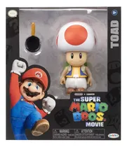 Comprar Super Mario Bros Movie Toad Con Sarten Peach Bowser Luigi