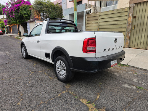 Volkswagen Saveiro 1.6 Starline Ac Mt