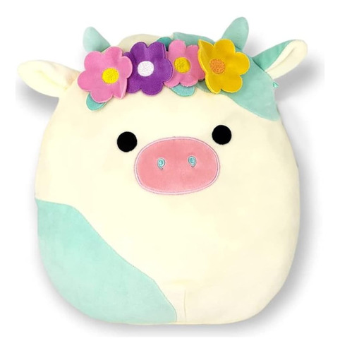 Peluche Coleccionable Oficial De Kellytoy De Squishmallow Fa