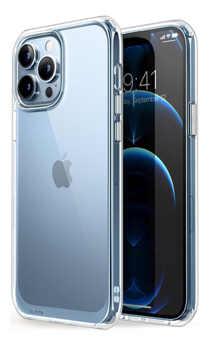 Funda iPhone 13 Pro Max I-blason Transparente