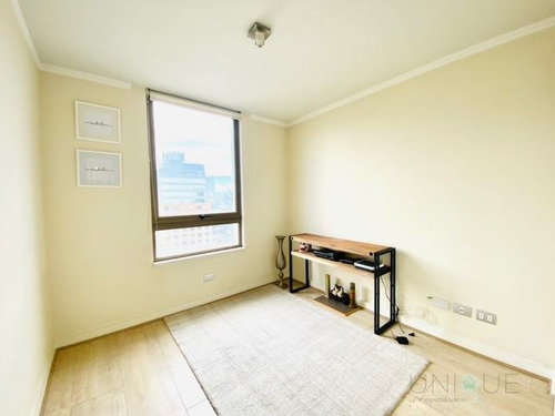 Imagen 19 de 30 de En Venta Luminoso Departamento En Las Condes 2d-2b-1e-1b