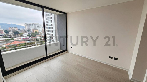 Se Arrienda Depto Nuevo 1 Dormitorio, Concepción.