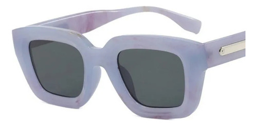 Gafas De Sol Cuadradas Retro Para Mujer, Estilo Ojo De Gato,