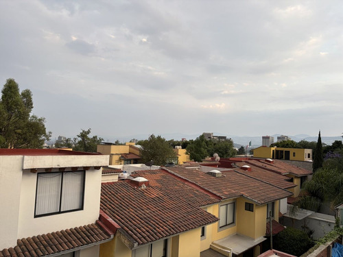 Venta Casa En Condominio En Colonia Tetelpan