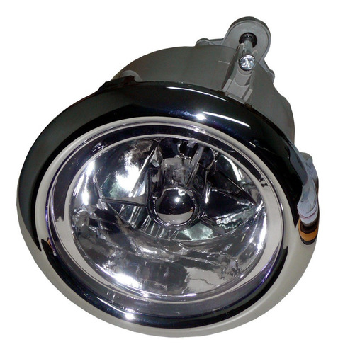 Faro Antiniebla Izquierdo Para Hyundai Santa Fe (2000-2006)