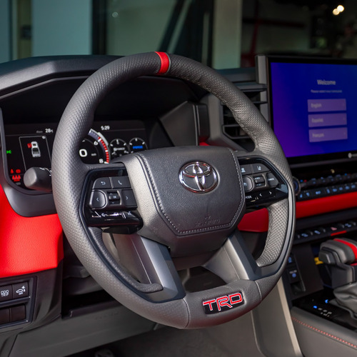Toyota Tundra Trd Pro 2025