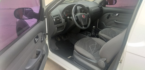 Fiat Strada 1.4 Working Cab Simple C/gnc Mod2015