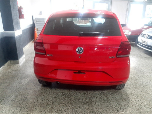Volkswagen Gol Trend 1.6 Msi