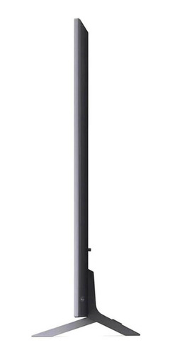 Imagem 4 de 6 de Smart TV LG AI ThinQ 75NANO95SPA LCD 8K 75" 100V/240V