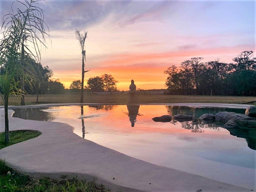 Alquiler Casitas De Campo Sustentables, Con Pileta De Arena, Viví La Experiencia !!!