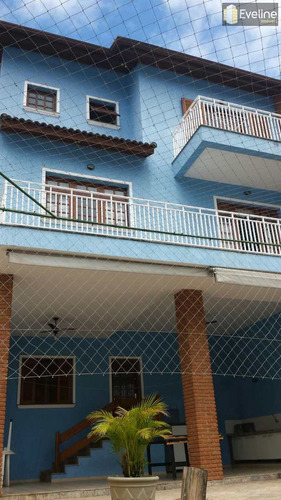 Casa Com 4 Dorms, Vila Suissa, Mogi Das Cruzes - R$ 795 Mil, Cod: 1414 - V1414