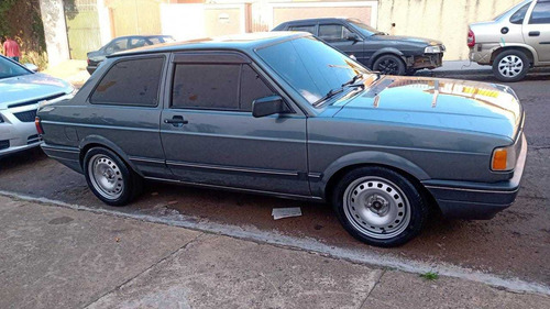 Volkswagen Voyage Voyage Turbo
