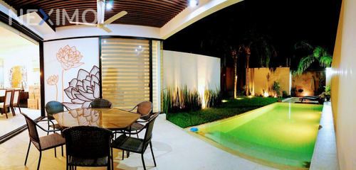 Imagen 2 de 30 de Casa En Venta En Temozón Norte Mérida, Yucatán
