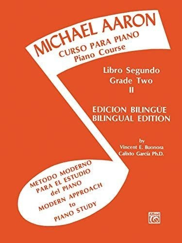 Libro: Michael Aaron Piano Course (curso Para Piano), Bk 2: