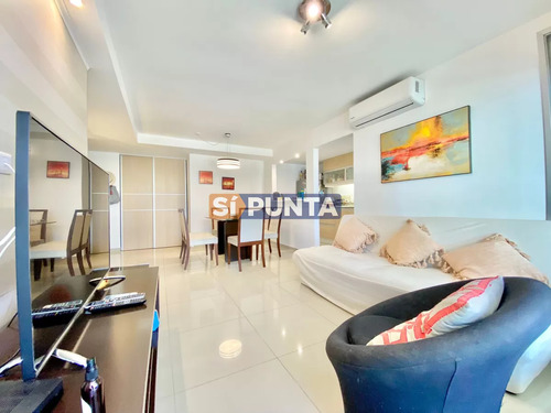 Apartamento En Alquiler Invernal, Roosvelt, Punta Del Este