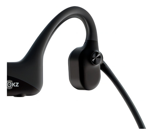 Audifonos Estereo Bluetooth Conduccion Ósea Negro Aftershokz
