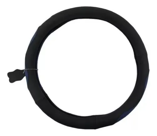 comprar Forro De Volantes 100% Cuero Negro Especial