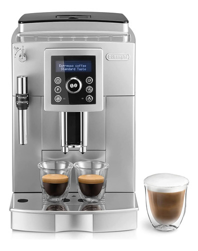 De'longhi Perfetto Ecam 23.420.sb - Cafetera