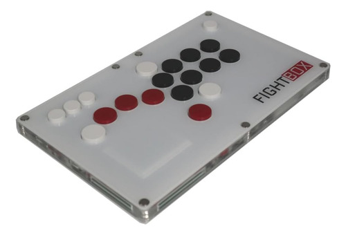 Fightbox B10-ps4 Controlador De Juego Arcade Fight Stick Sin