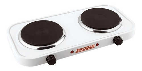 Imagen 2 de 3 de Brogas AN-02-P - Blanco - 220V