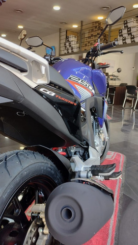 Imagen 3 de 16 de Honda Cb 250 Twister 2023 Honda Redbikes