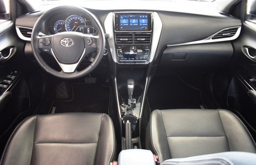 Toyota Yaris 1.5 16v Flex Xs Multidrive 2018/2019