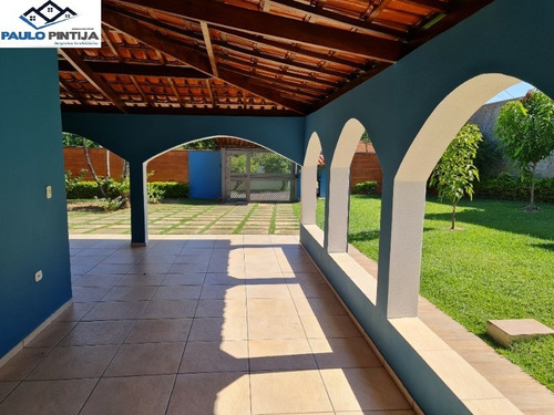 Imagem 19 de 30 de Chácara Com Excelente Casa, Piscina Aquecida E Edícula Em Indaiatuba - Ch00420 - 69475182