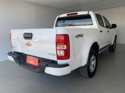 Imagem 4 de 10 de Chevrolet S10 Ls Dd4 2020