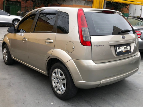 Imagem 4 de 18 de Ford Fiesta Se 1.6 2014 Completo Flex