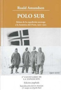 Polo Sur - Amundsen, Roald