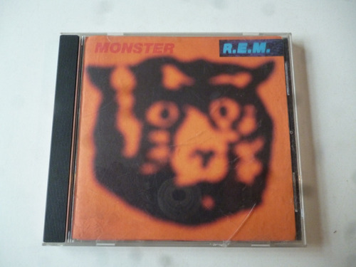 Rem Monster Warner 1994 U.s.a Impecable.