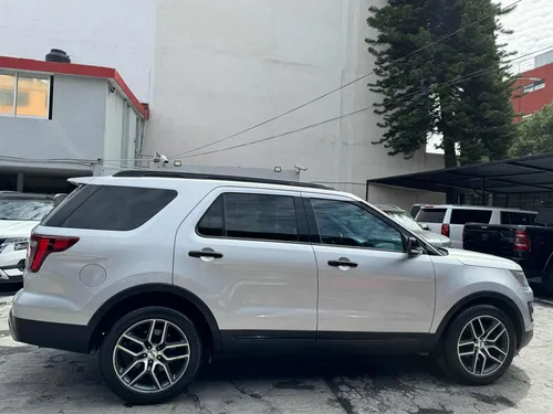 Ford Explorer 3.5 Limited 4x4 At