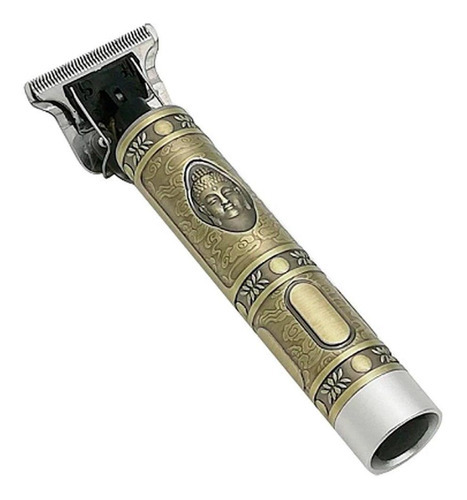 Kemei Acabamento 1974a dorada 220V