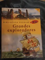 Comprar Grandes Exploradores. Biblioteca Escolar Genios