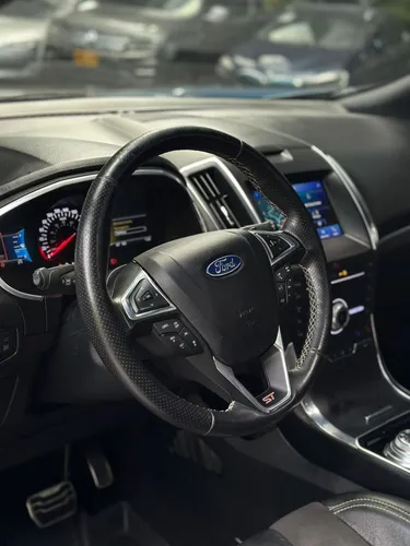 Ford Edge 2.7 Ecoboost V6