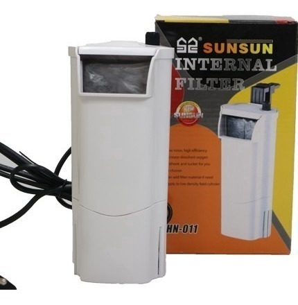 Sunsun Hn-011 Filtro Interno 300l/h 110v 3w