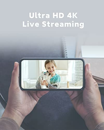 4k Mini Cámara Espía Wifi Oculta Inalámbrica Nanny Cam Peque