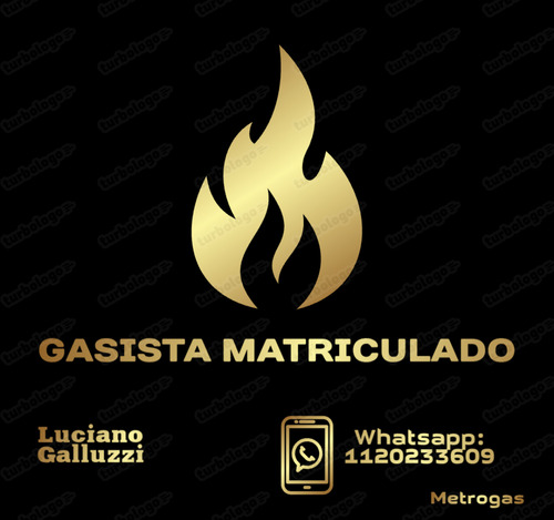 Gasista Matriculado Metrogas