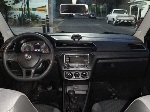 Imagen 8 de 15 de Volkswagen Gol 1.6 Trendline Mt 5 P 2019