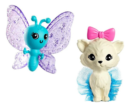 Barbie A Touch Of Magic Muñeca Malibu.