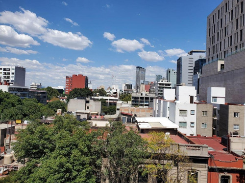 Oficina Muy Bien Ubicada. Cercana A Paseo De La Reforma.