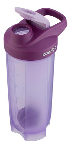 Botella Contigo Shake & Go Fit 829ml Con Mezcladora