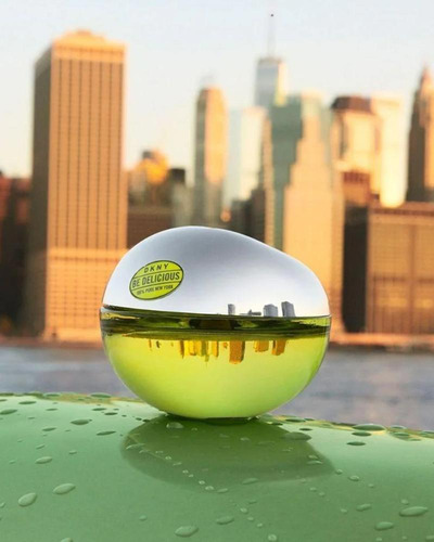 Perfume Dkny Be Delicious Edp 50ml Original