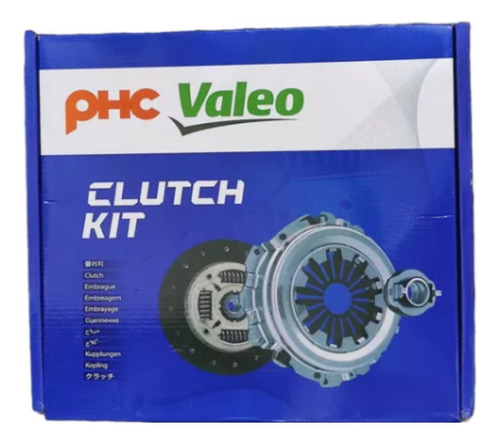 Kit Croche Clutch Corsa Evolution 1.8 2010 2011 2012 2013