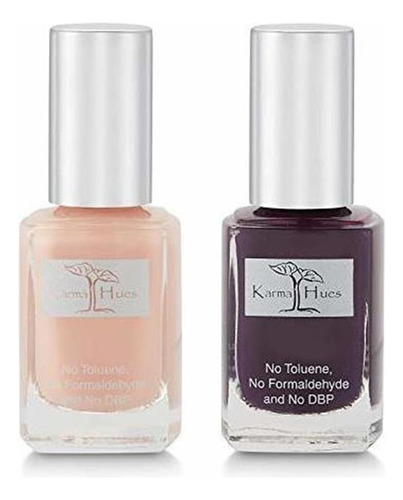 Esmalte De Uñas - Karma Organic Beautiful Color | Combin