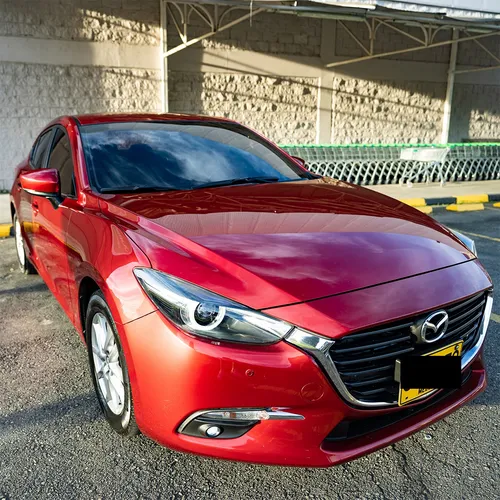 Mazda 3 2.0 Touring At