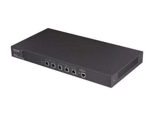 Tp Link Tl-er6120 Router Vpn Dual Wan Gigabit Safestream