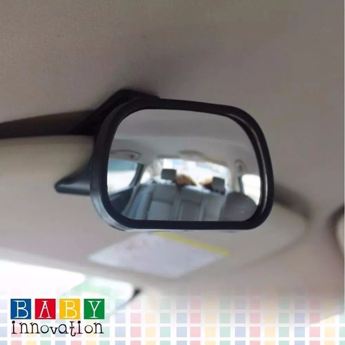 Imagen 3 de 7 de Espejo Retrovisor Baby Innovation Mdo 32