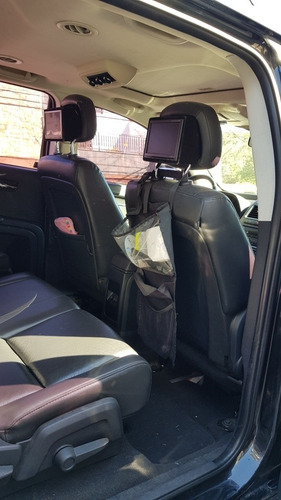Dodge Journey Rt 2011 Preta (estudo Trocas)